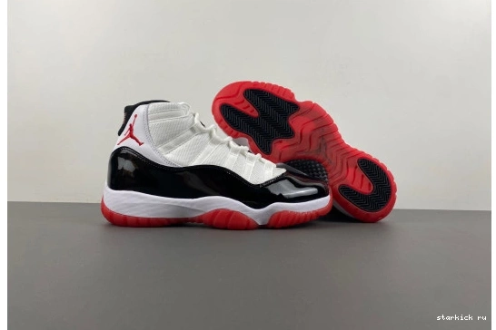 High Concord 11 Jordan CT8012-106 Retro CT8012-106 Bred  0815